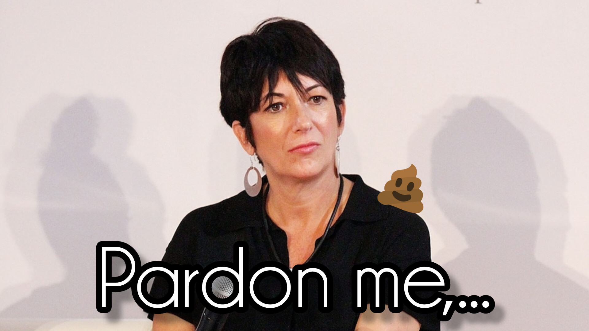 Ghislaine Maxwell pardoned...