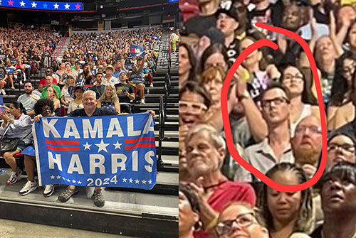 Kamala Harris fake ai photos and Photochops