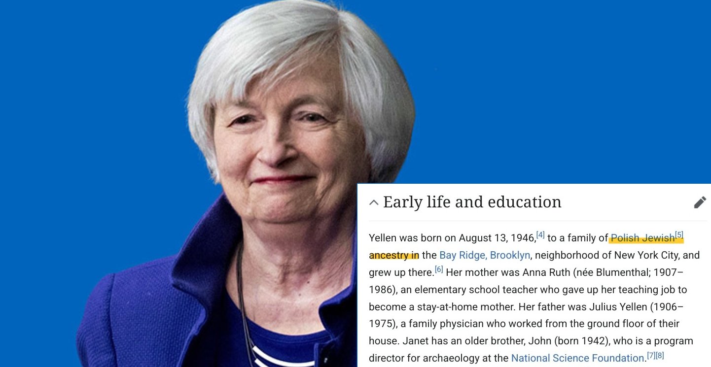 Yellen is They/Them