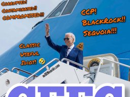 CEFC Joe Biden: Special Edition