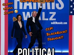 Harris/Walz Communism 2024